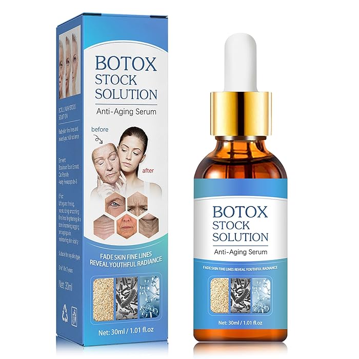 Botox Stock Solution SUERO ANTIARRUGAS