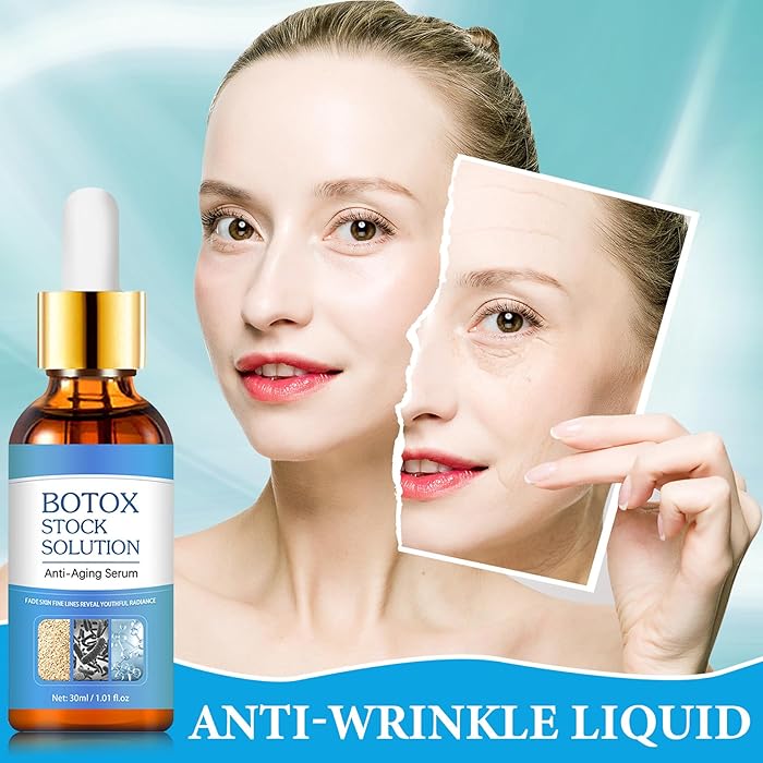 Botox Stock Solution SUERO ANTIARRUGAS